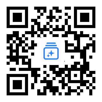 QR code linking to SnapiiT on the App Store